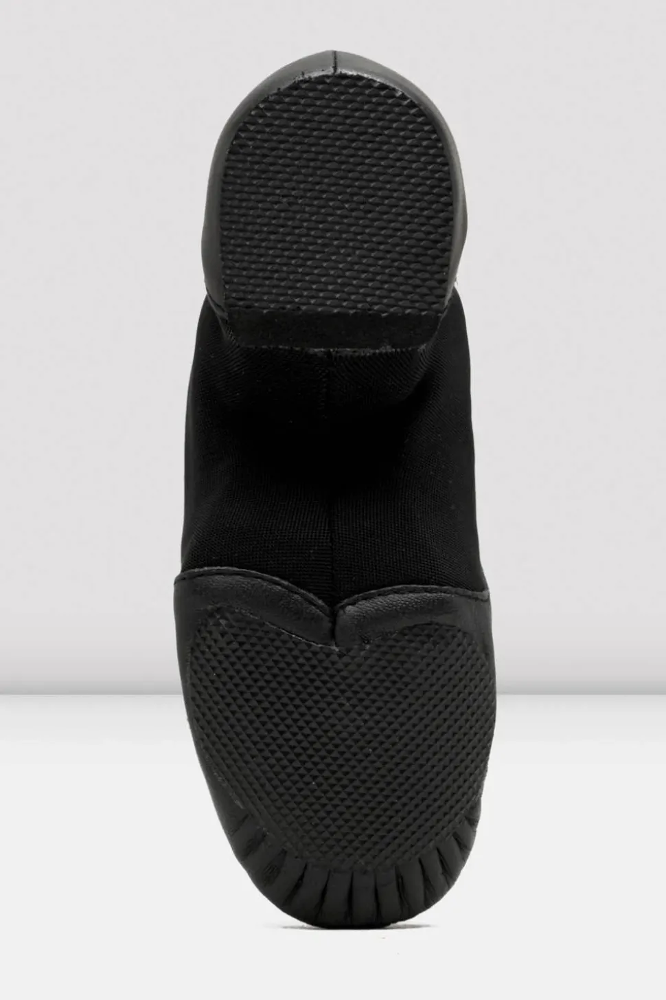 Childrens Neo-Flex Slip On Leather Jazz Shoes