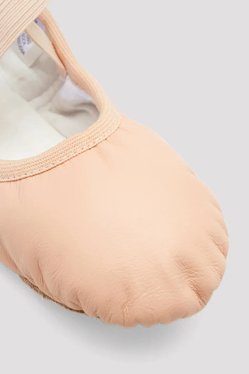 Childrens Odette Leather Ballet Shoes