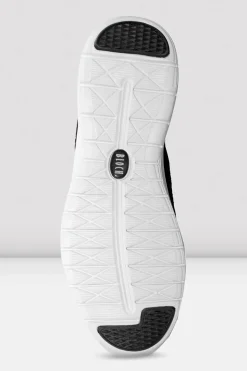 Childrens Omnia Lightweight Knitted Sneakers