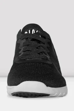 Childrens Omnia Lightweight Knitted Sneakers