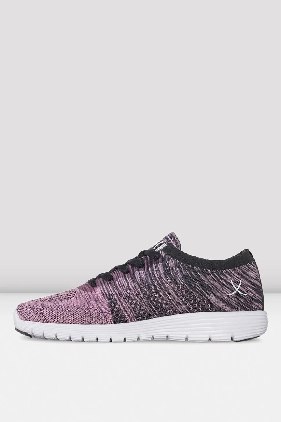 Childrens Omnia Lightweight Knitted Sneakers