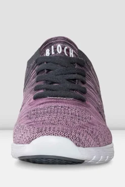 Childrens Omnia Lightweight Knitted Sneakers