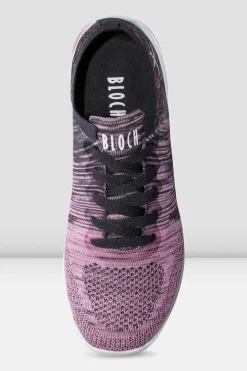 Childrens Omnia Lightweight Knitted Sneakers