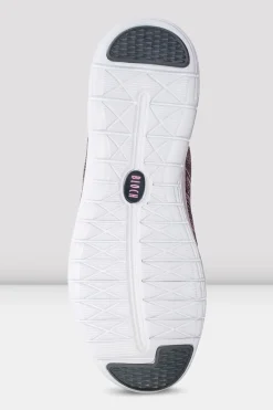 Childrens Omnia Lightweight Knitted Sneakers