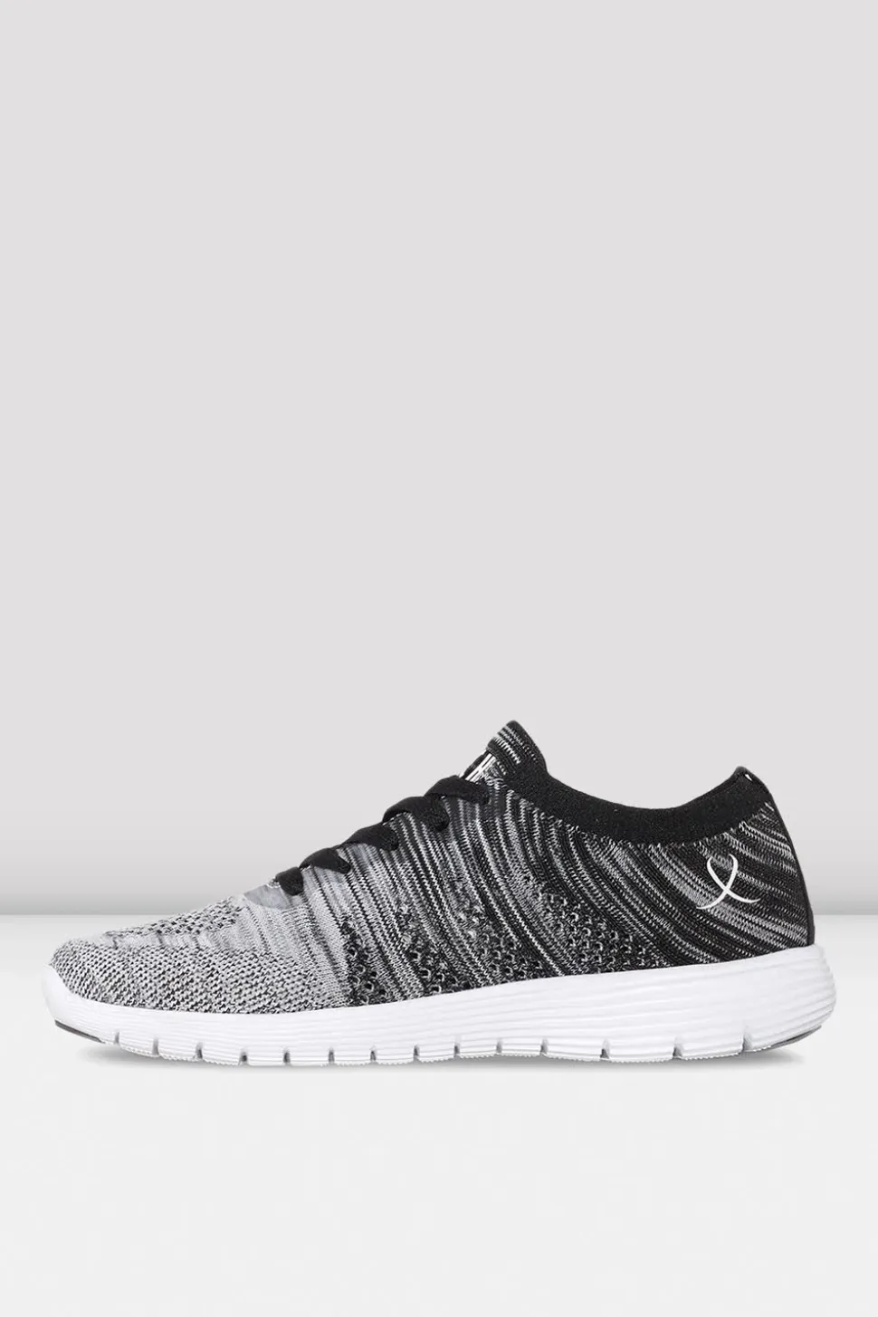 Childrens Omnia Lightweight Knitted Sneakers