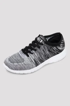 Childrens Omnia Lightweight Knitted Sneakers