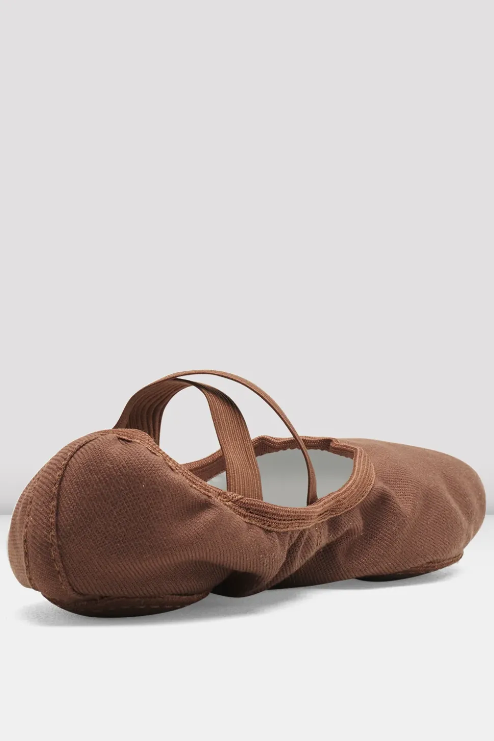 Childrens Performa Stretch Canvas Ballet Shoes