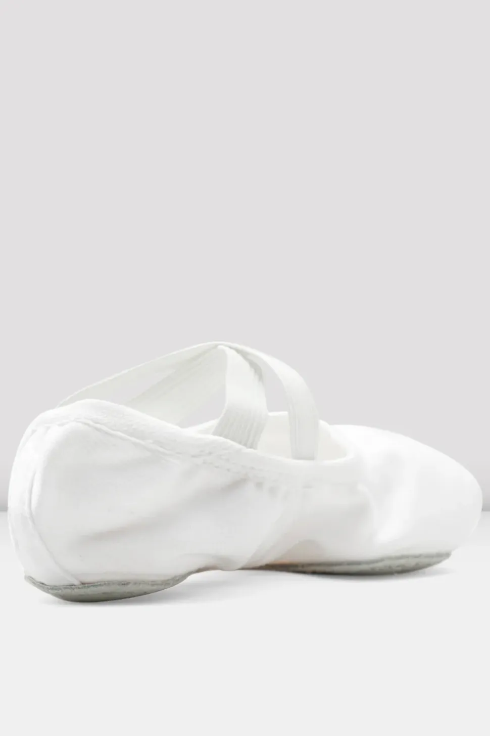 Childrens Performa Stretch Canvas Ballet Shoes
