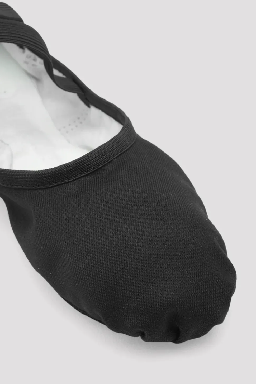 Childrens Performa Stretch Canvas Ballet Shoes