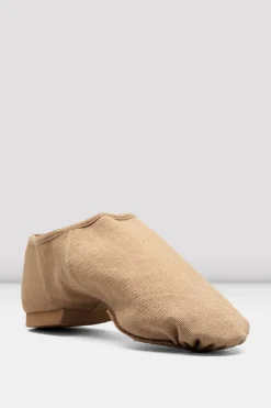 Childrens Phantom Canvas Jazz Shoes