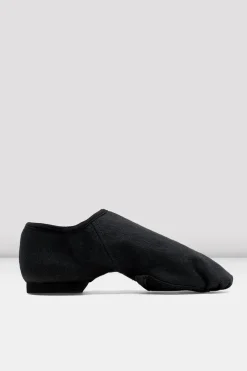 Childrens Phantom Canvas Jazz Shoes