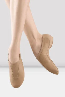 Childrens Pulse Leather Jazz Shoes