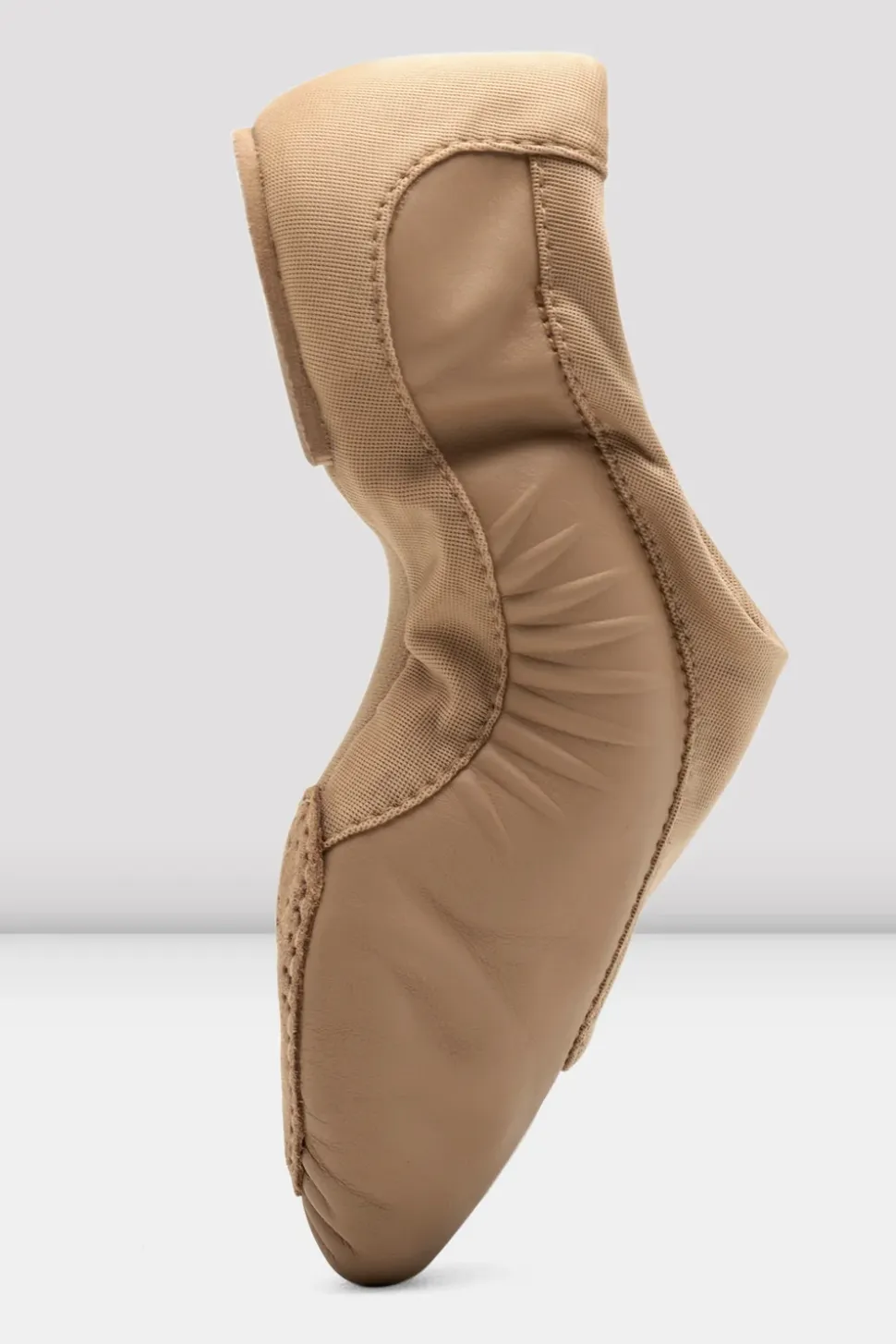 Childrens Pulse Leather Jazz Shoes