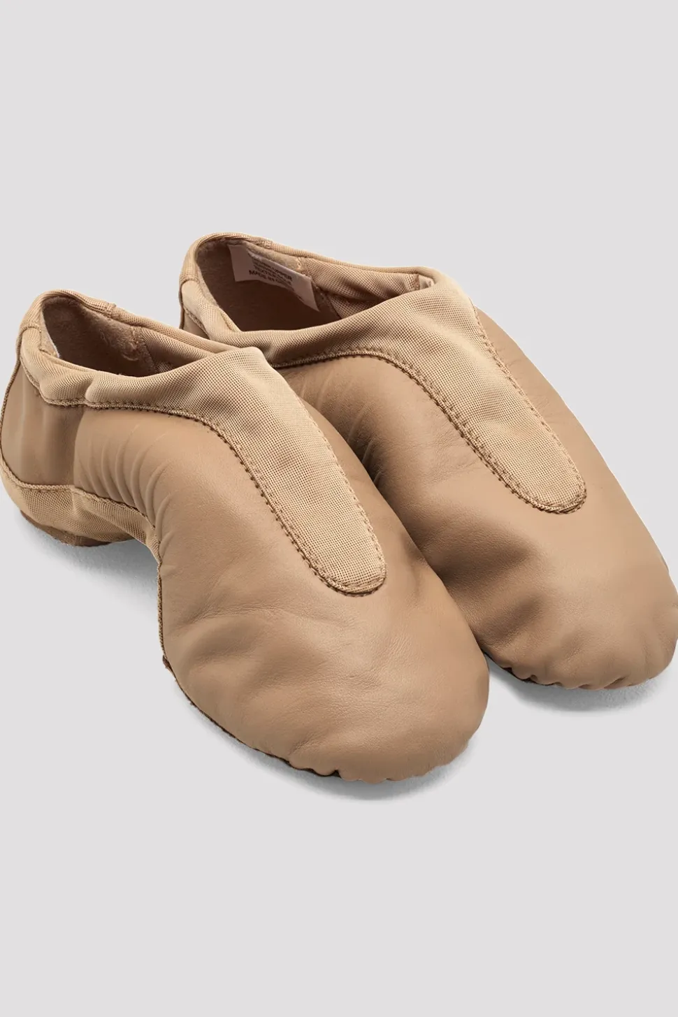 Childrens Pulse Leather Jazz Shoes