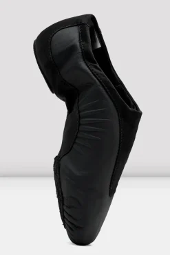 Childrens Pulse Leather Jazz Shoes
