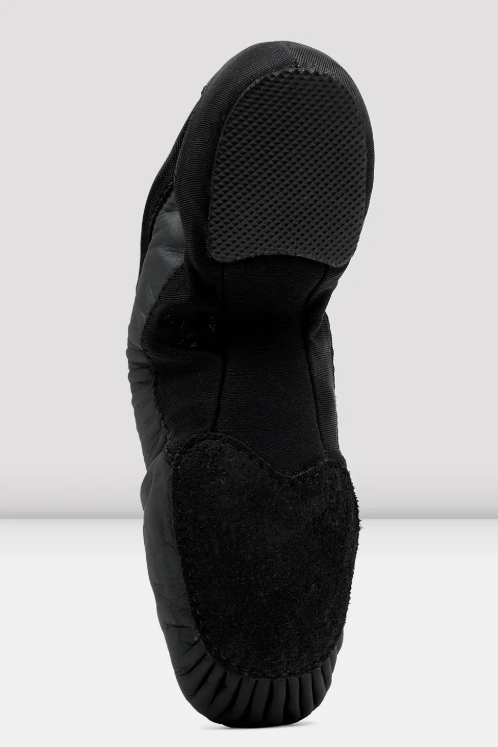 Childrens Pulse Leather Jazz Shoes