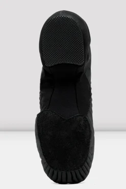 Childrens Pulse Leather Jazz Shoes