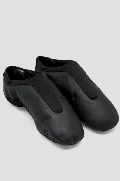 Childrens Pulse Leather Jazz Shoes