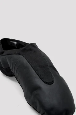 Childrens Pulse Leather Jazz Shoes