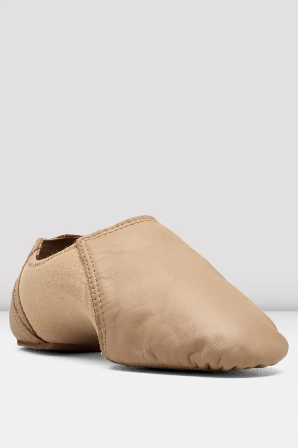 Childrens Spark Leather & Neoprene Jazz Shoes