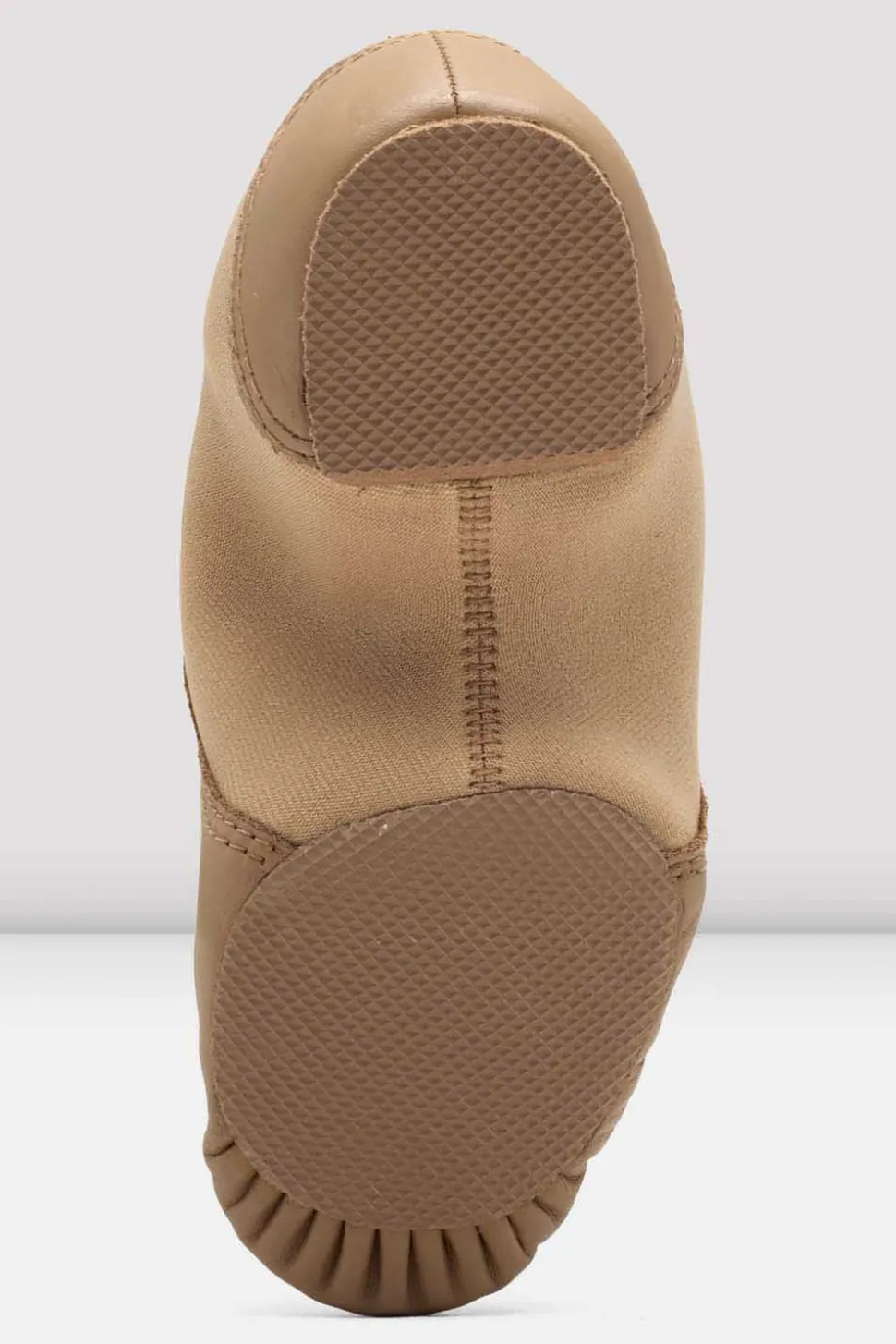 Childrens Spark Leather & Neoprene Jazz Shoes