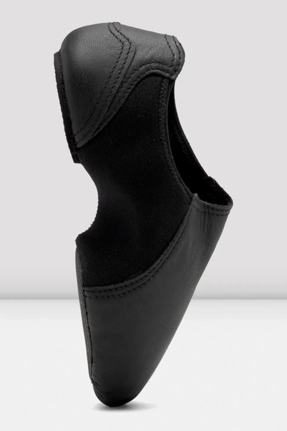 Childrens Spark Leather & Neoprene Jazz Shoes
