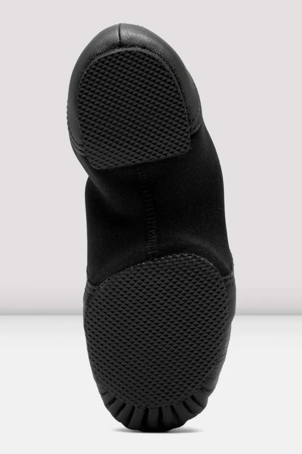 Childrens Spark Leather & Neoprene Jazz Shoes
