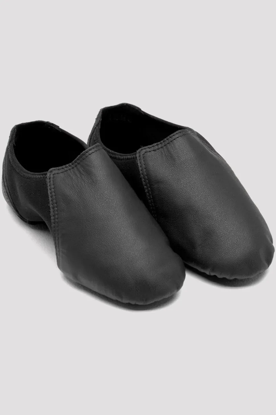 Childrens Spark Leather & Neoprene Jazz Shoes