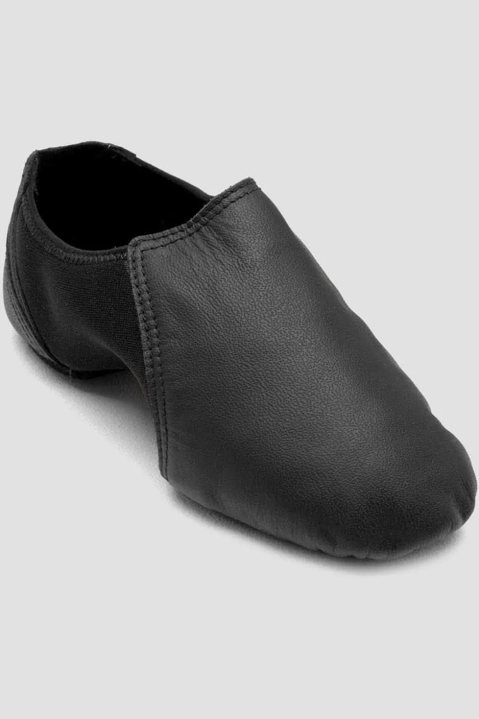 Childrens Spark Leather & Neoprene Jazz Shoes