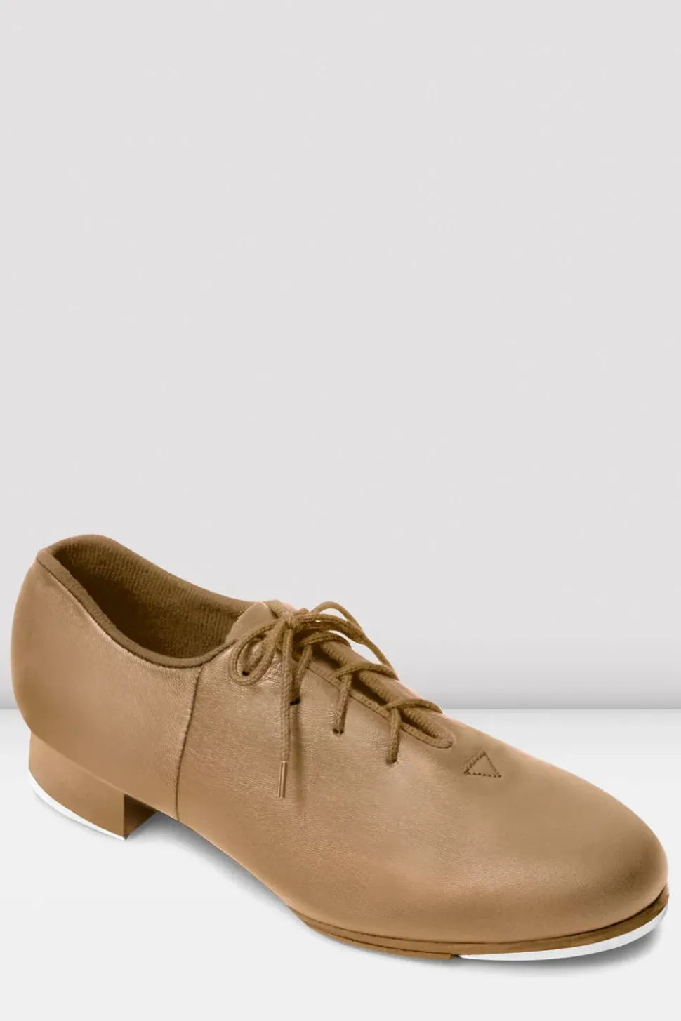 Childrens Tap-Flex Leather Tap Shoes