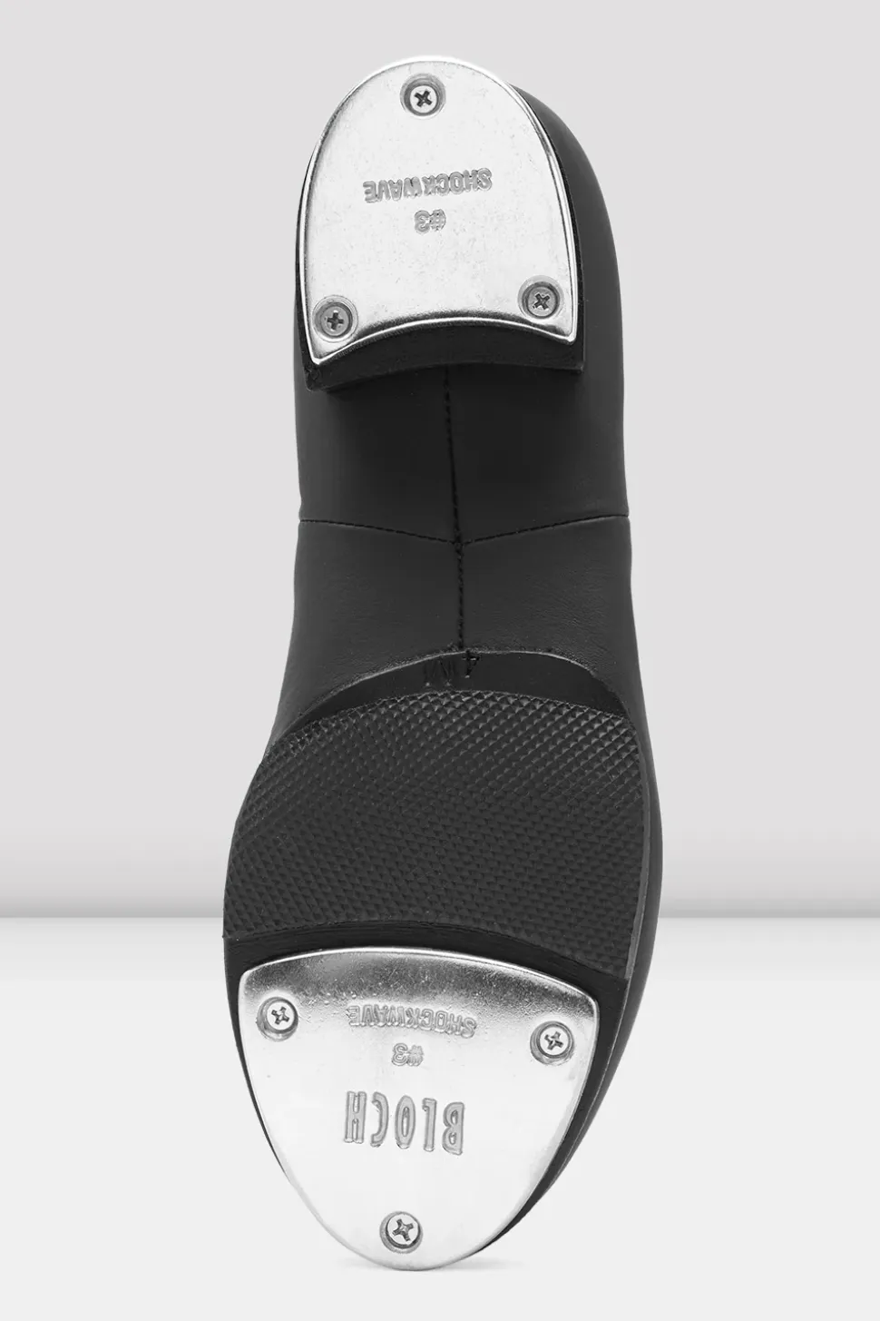 Childrens Tap-Flex Leather Tap Shoes
