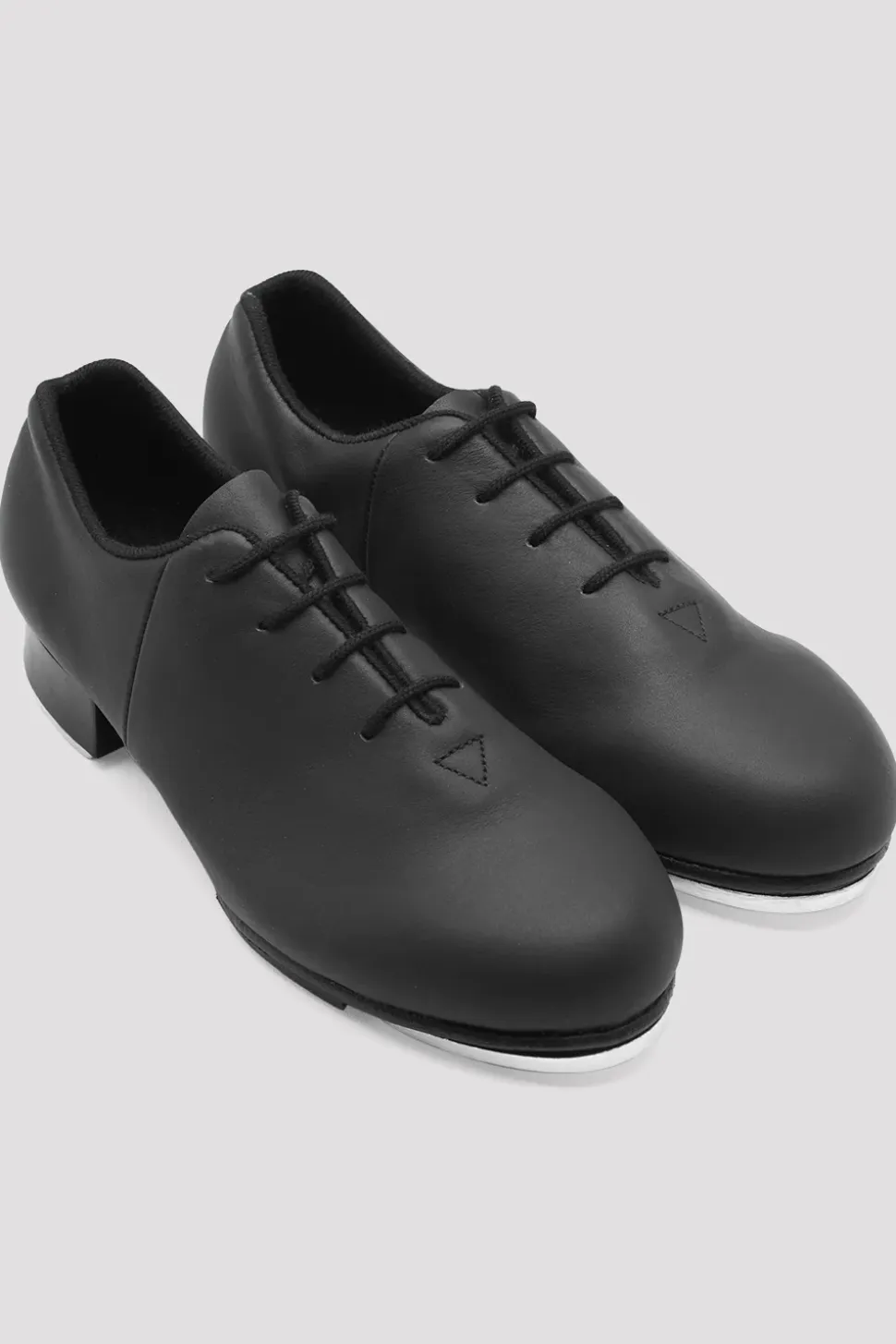 Childrens Tap-Flex Leather Tap Shoes