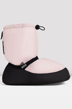 Childrens Warm Up Booties