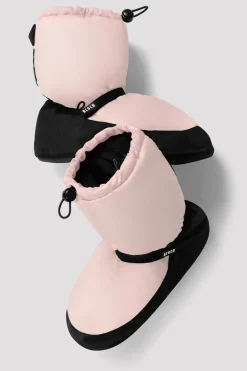 Childrens Warm Up Booties