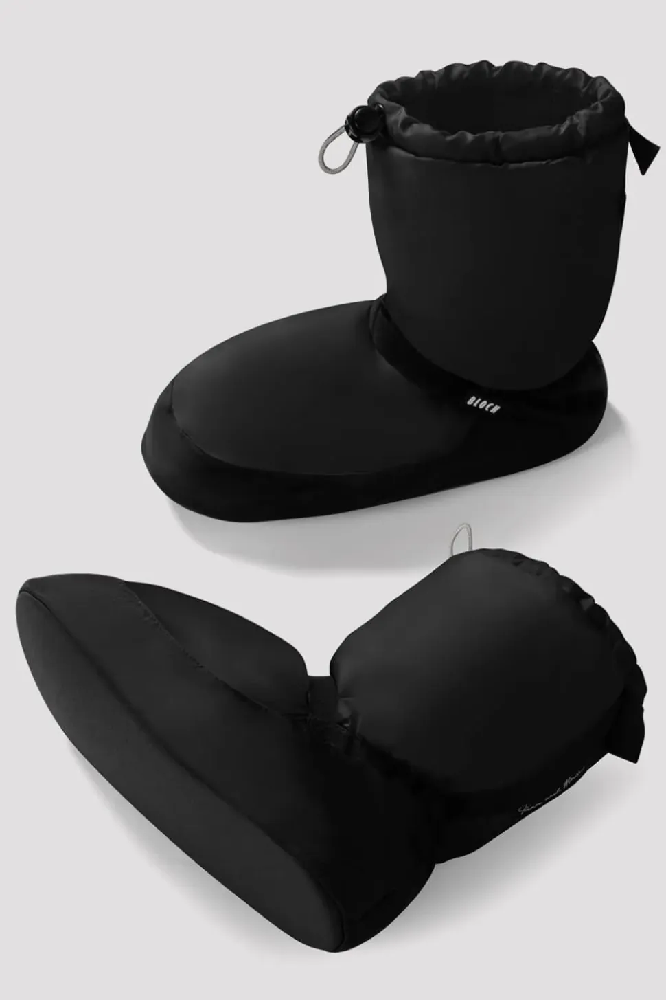 Childrens Warm Up Booties
