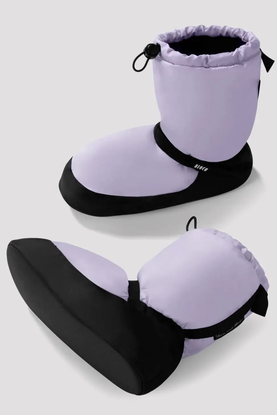 Childrens Warm Up Booties