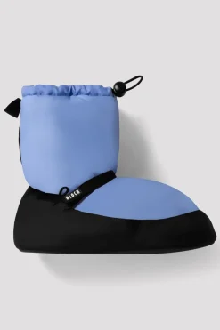 Childrens Warm Up Booties