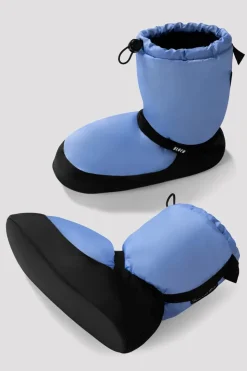 Childrens Warm Up Booties