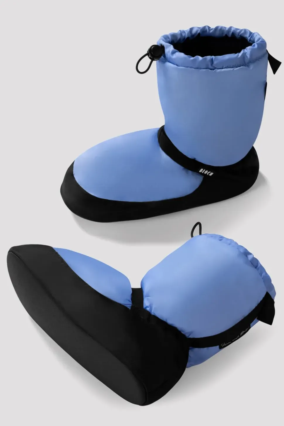 Childrens Warm Up Booties