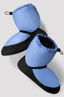 Childrens Warm Up Booties