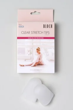 Clear Stretch Tips