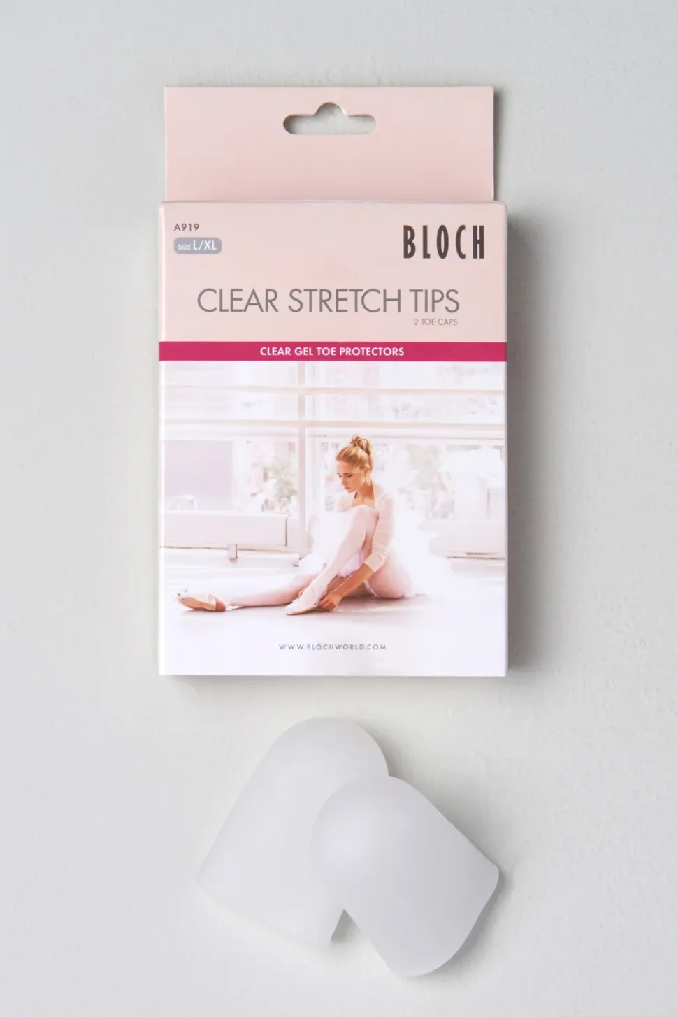 Clear Stretch Tips