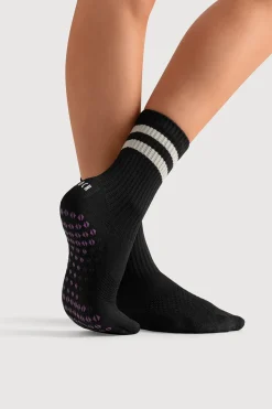 CoreGrip Pro Pilates Sock