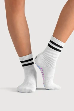 CoreGrip Pro Pilates Sock