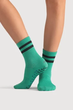 CoreGrip Pro Pilates Sock