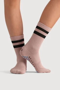CoreGrip Pro Pilates Sock