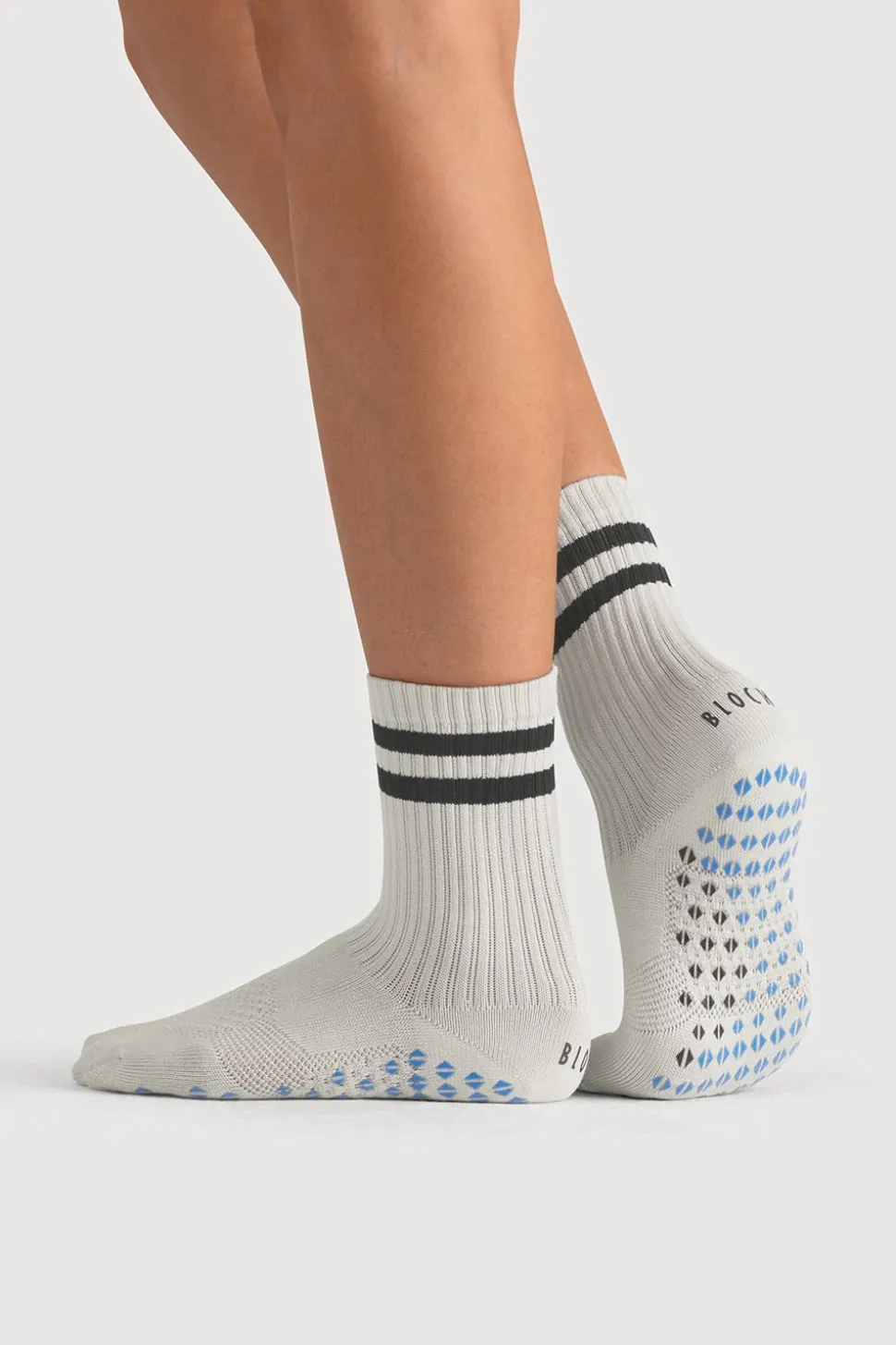 CoreGrip Pro Pilates Sock