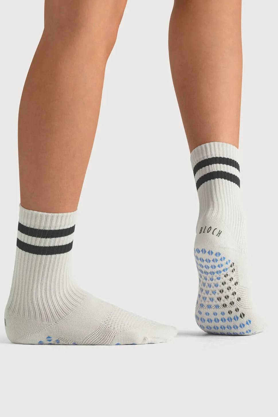 CoreGrip Pro Pilates Sock