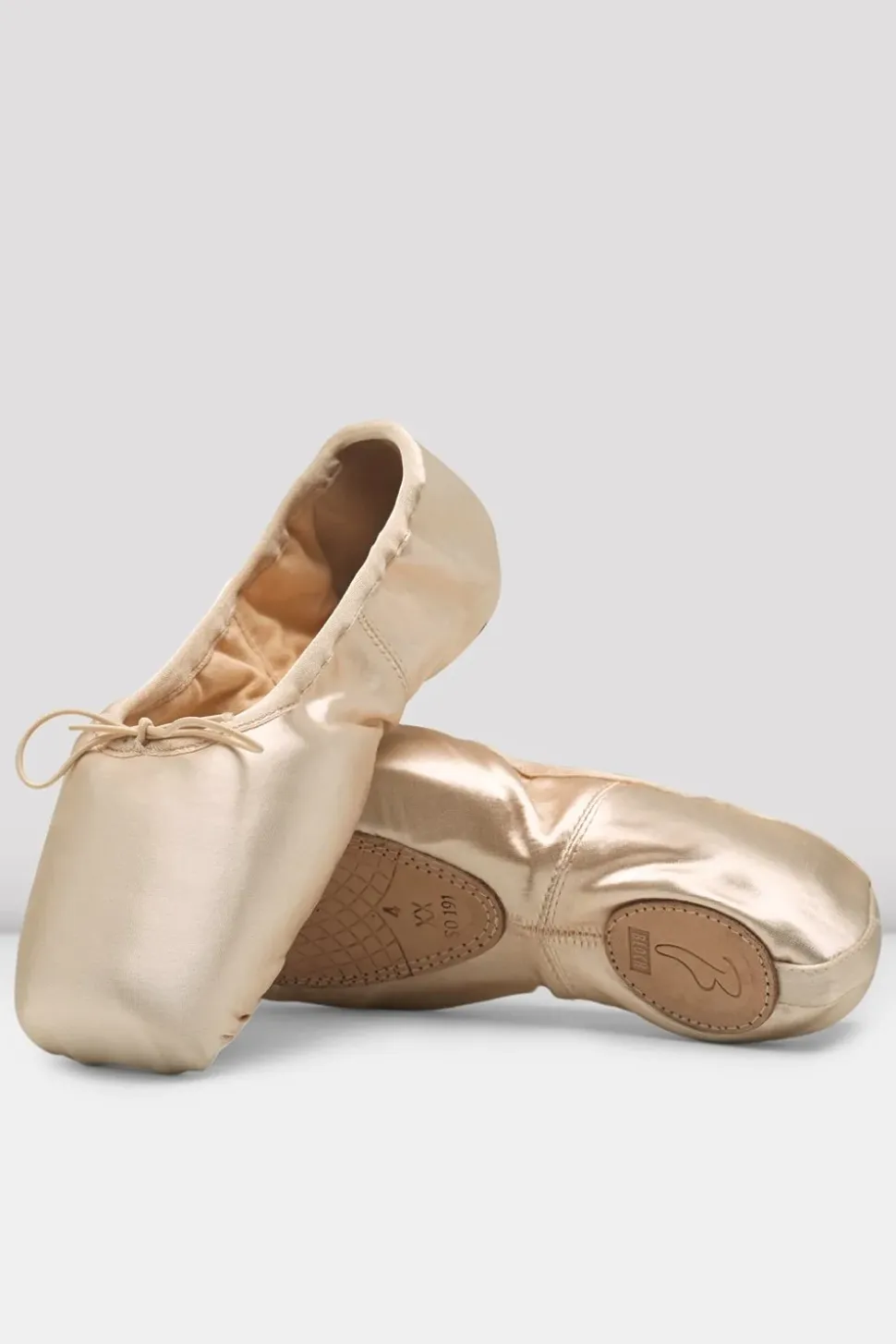 Elegance Stretch Pointe Shoes