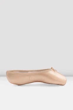 Etu Flex Suede Toe Pointe Shoes
